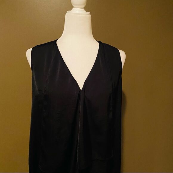 BCBGMAXAZRIA Black Cyprien SHIRT - Picture 4 of 12